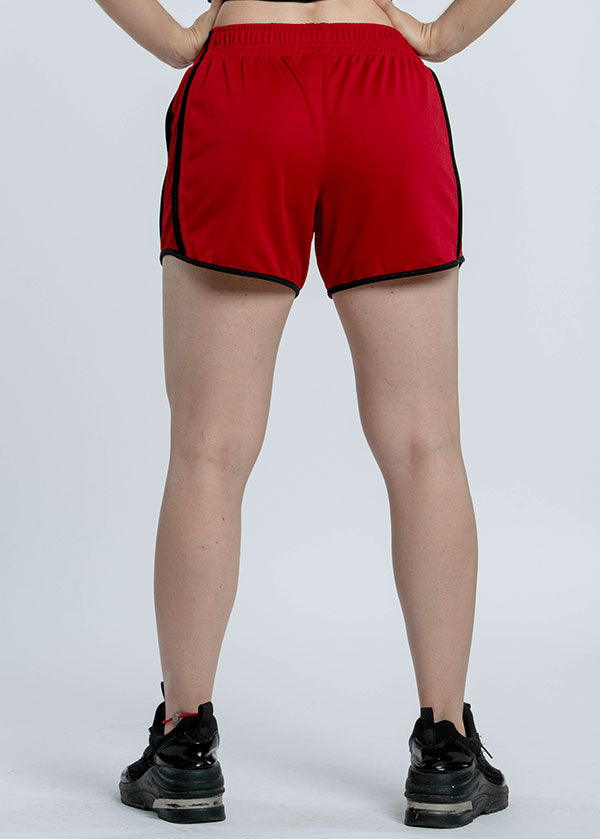 Short Rojo