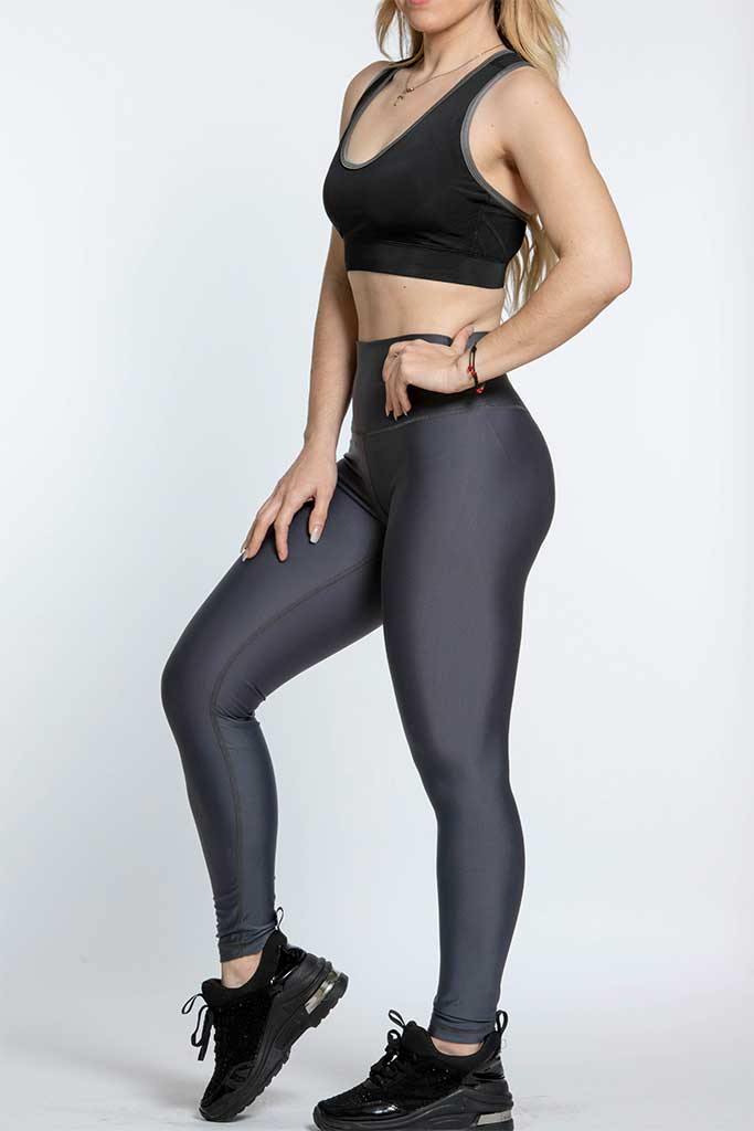 Leggins Gris - jiyū.com