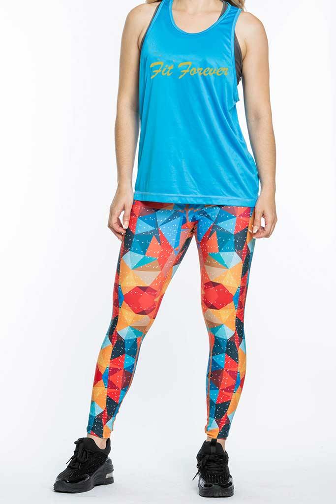 Leggins Multicolor - jiyū.com