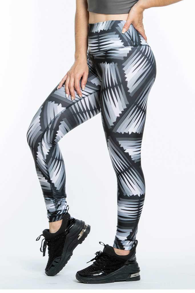 Leggins New Age Negro JL0031 - jiyū.com