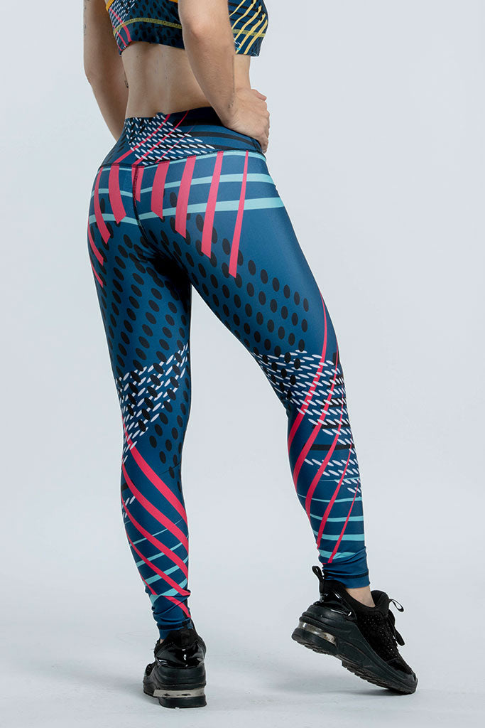 Leggins Colorido 0045