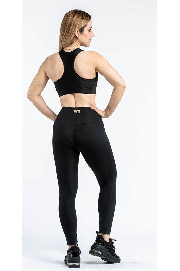 Leggins Negro JL001 - jiyū.com