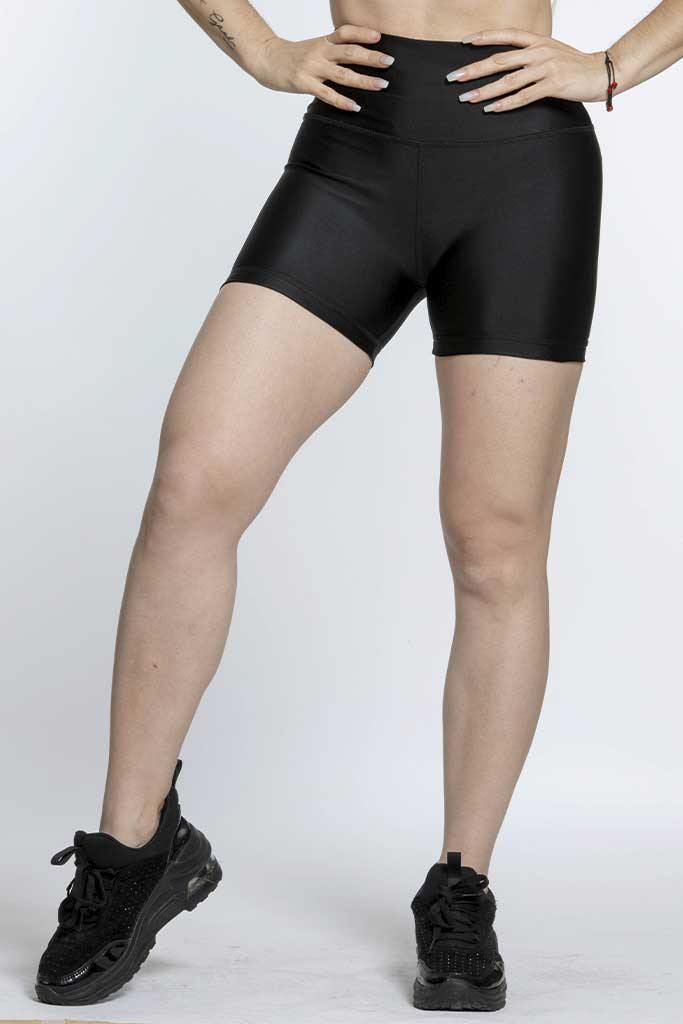 Short NegroTipo Legging JS0024 - jiyū.com