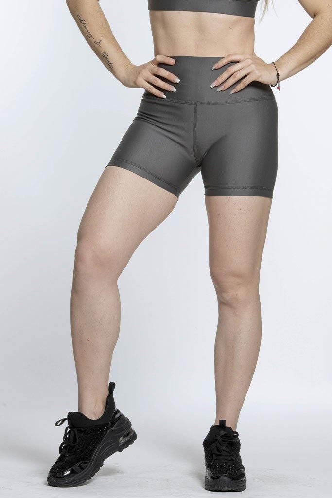 Short sport gris sale